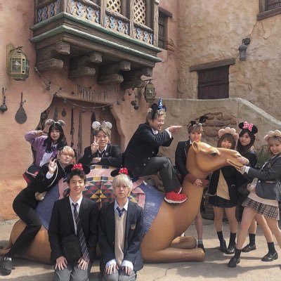 Nut'sは2019年に発足したインカレオールラウンドサークルです❣️ 結成1年で所属数100名超、女子の所属も多く満足度No.1サークル🤩 ぜひみなさんも最前線のNut'sへ所属しちゃいましょう🥺#インカレ #インカレサークル #春から大学生