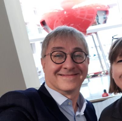 LuisBenito_LR's profile picture. Director of Innovation, Lloyd's Register