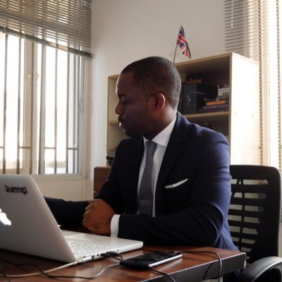 unyimedaniel's profile picture. Founder @jurmpflock @kitzbyjurmp
Tech entrepreneur / Consultant - Ship Broker