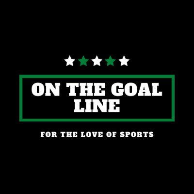 The Official Twitter account of the On The Goal Line Podcast.