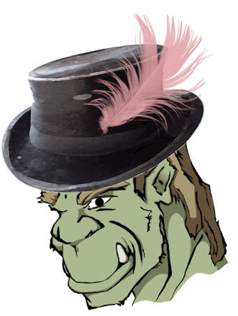 The_Rich_Orc's profile picture. 