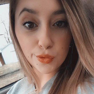A girl who doesn't care.