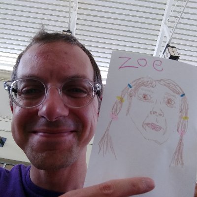 stanton37's profile picture. A dad, a husband and an educator.