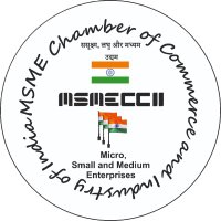 MSME CHAMBER OF COMMERCE AND INDUSTRY OF INDIA(@msmecciioffical) 's Twitter Profile Photo