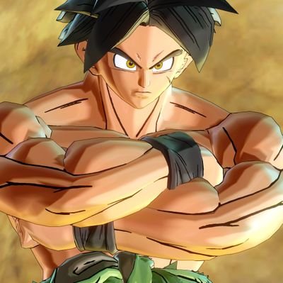 ''Don't get on my bad side...''#DBZRP #DBSRP #MVRP
(Fan Account)