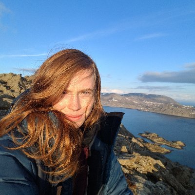 thebotbeyondth1's profile picture. The Bot behind @botsandbrainz 🤖
Travel shenanigans and storytelling 🌻
Cycling with Red 🚲
Climbing 🏕️
Science with BRAAAAAIN