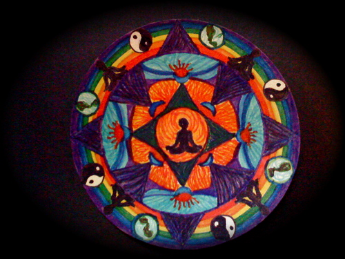 MandalaMassage's profile picture. Innate Healing Practitioner