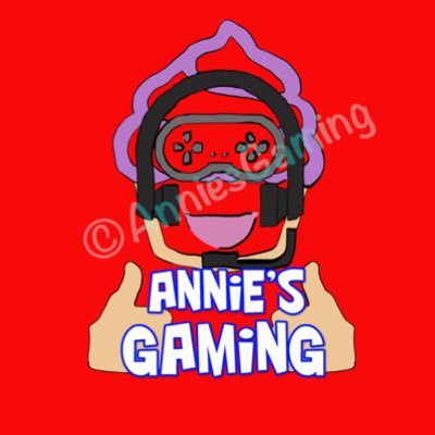 YouTube Gamer | @Outright_Games Ambassador | Subscribe to Annie’s Gaming and join the #CupcakeFam 🧁