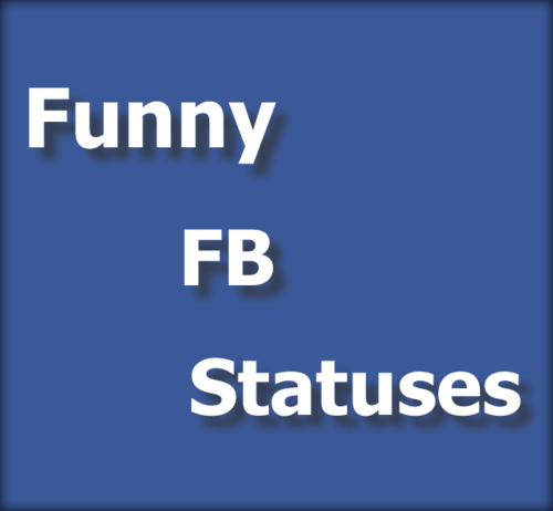 FacebookHumor's profile picture. We need kick-ass statuses (to rid the web of those lame pages filled with douches). If you're here, you're clearly not a douche. We welcome you.