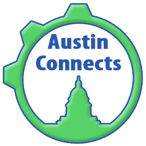 austinconnects's profile picture. Connecting Austin and Improving Community Technology