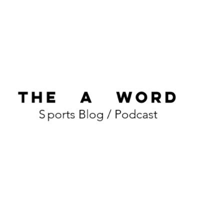 Instagram : @theawordsports 🏈 Current Sporting Affairs 📃Two regular articles uploaded a week 💭 Opinion Pieces 🎙 Podcast Coming Soon 🇮🇪 Irish Based