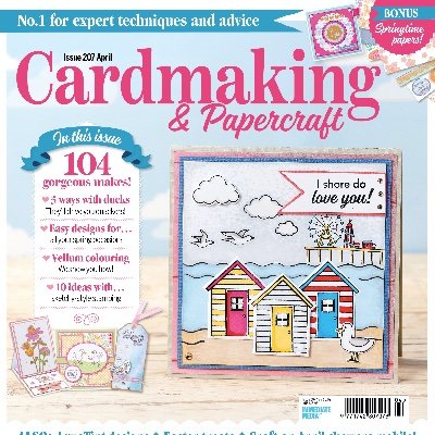 cardmaking_mag Profile Picture