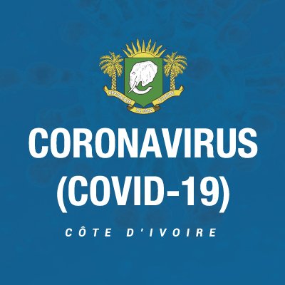 Retrouvez toute l’actualité sur le #Coronavirus (Covid-19) en Côte d'Ivoire sur ce compte. Compte officiel Coronavirus (COVID-19) Côte d'Ivoire.