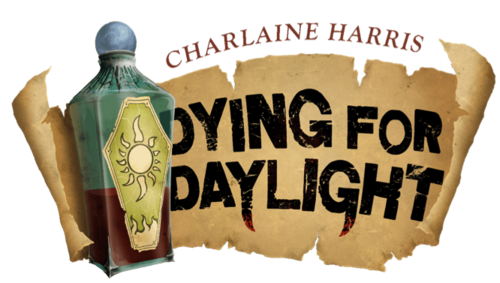 Dying for Daylight is a new PC game created with Charlaine Harris, author of the Sookie Stackhouse series. Now you can be the vampire.