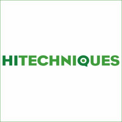 hitechniques Profile Picture