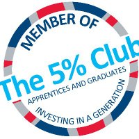 The 5% Club(@5PercentClubUK) 's Twitter Profile Photo