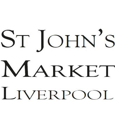 St. John's Market - the heart of Liverpool since 1207, the King's Charter Market 1207   816 years old!  28/08/2023