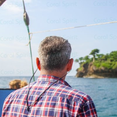 coralspiritkeny's profile picture. Coral Spirit offers snorkelling in Kisite marin park, Diving in Diani and Kisite, Funzi magrove tour, Glass boat tours, Kitesurfing, fishing, sunset cruises