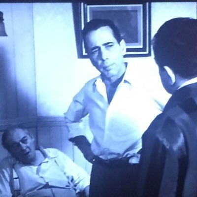 Bogart still the best.
