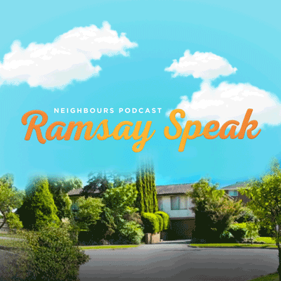 Celebrating #Neighbours. Podcast by @SJMartin_95 & @ItsAlfieGreen 🇬🇧🇦🇺 The Perfect Blend of chat, games and interviews! Listen using the link👇