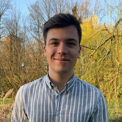 s_valkiers's profile picture. Computational immunology, multiple sclerosis. PhD student @UAntwerpen @FWOVlaanderen