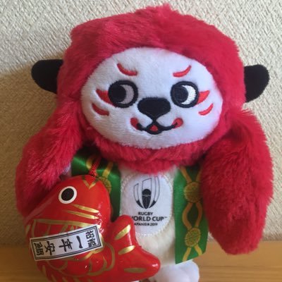 日本ラグビー公式マスコットレンジーちゃんと御朱印集めに神社巡りするのが趣味。皆さんが投稿される可愛いレンジーちゃんが癒しの日々。 Twitter初心者の為 何か不手際があるかもしれませんが レンがジーを見守るが如く暖かい眼差しで 見逃してやって下さい🙇‍♀️ 最近モルカーに浮気中💕シロモ推し🥬