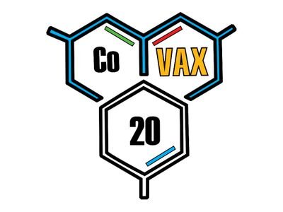 first token of the world for support that research VAX for coVID-19