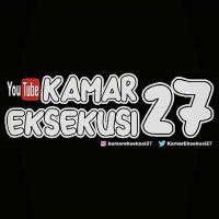 KAMAR EKSEKUSI 27 (@kamareksekusi27) 's Twitter Profile Photo KAMAR EKSEKUSI 27 (@kamareksekusi27) 's Twitter Profile Photo