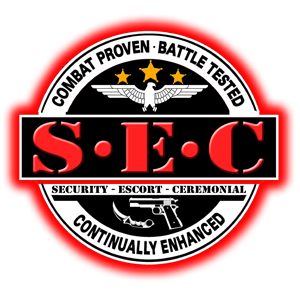 S.E.C. organization is a non-governmental organization. The goal of this organization is to educate people in Security, Escort, and ceremonial matters.
