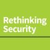 Rethinking Security (@RethinkingSecu1) Twitter profile photo