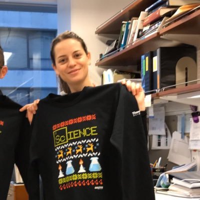 Científica Chilena en New York. También me gusta cocinar - Scientist from Chile living in New York. I also like to cook and bake 😋