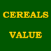 CEREALS VALUE (@weizenpreis) Twitter profile photo