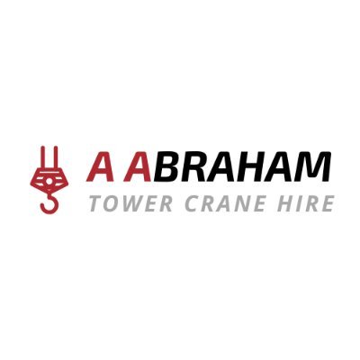 AbrahamTch's profile picture. Rapidly expanding tower crane hire company offering a range of modern quality tower cranes available to hire across the UK. Trust the Experts - A Abraham TCH.