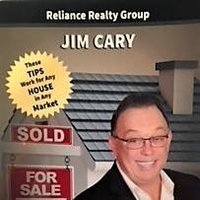 Jim Cary - Reliance Realty Group(@JimSellsCAHomes) 's Twitter Profile Photo