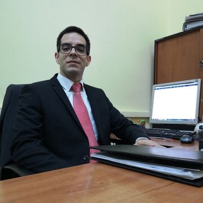 lojedapy's profile picture. - Lic. en Comercio Internacional
- Servidor Público
- Docente
- https://t.co/2sIJFUk9Fo