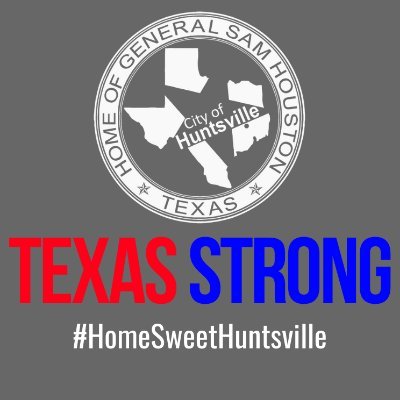 The Official Twitter Account for the City of Huntsville, Texas.