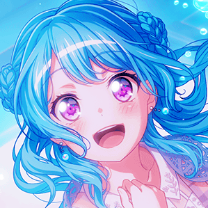 your daily dose of blue haired/themed girls from anime & japanese games ☆ inspired by @pinkgirlsdaily ☆ requests are open!