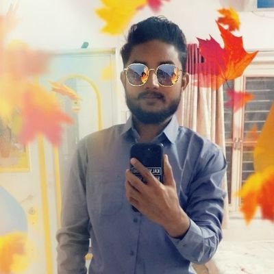 AshutoshUnavad2's profile picture. overthinker