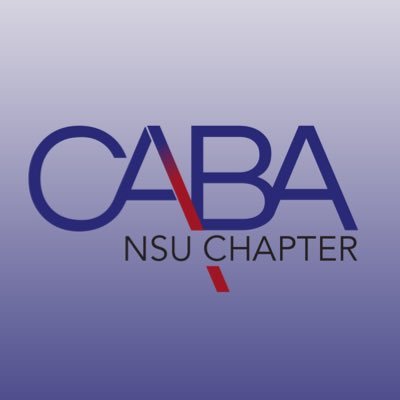 The official Twitter account of #NSUchapter Cuban American Bar Association. CABA is a non-profit voluntary bar association founded in 1974. #NSULAW