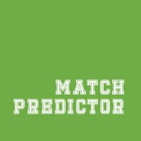 MatchPredictor(@MatchPredictorT) 's Twitter Profileg