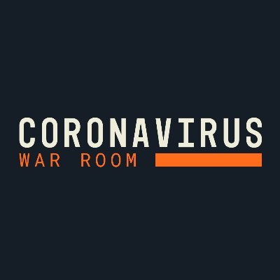 Covid19WarRoom Profile Picture