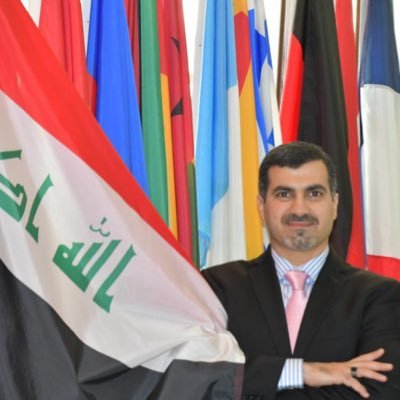 Consul General and Representative of Iraq to the Organization of Islamic Cooperation in Jeddah. Tweets are my own opinion