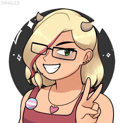 Post_Apocalypso's profile picture. Status: alive. I'll let you know if that changes.

she/her