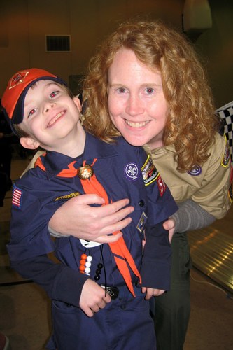 Photography, Cub Scout Den Leader, PTA Volunteer