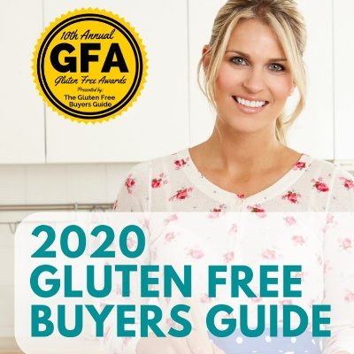 Whether you are just trying the gluten-free diet or purchasing products for your stores.  The gluten-free buyers guide allows you to purchase with confidence.