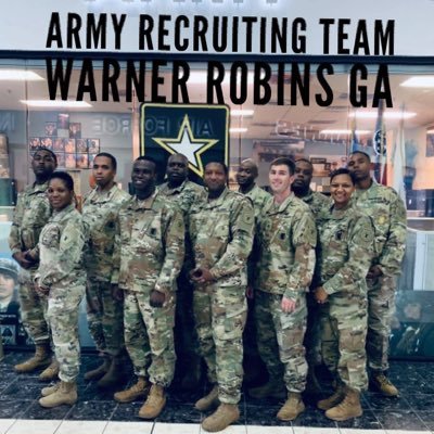 Army Recruiting Station. We are assisting qualified Men and Women between the ages of 17 -34 with career options. Send a message or call today to get more infor