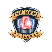 The Meme Policeman (@policemanmeme) 's Twitter Profile Photo The Meme Policeman (@policemanmeme) 's Twitter Profile Photo