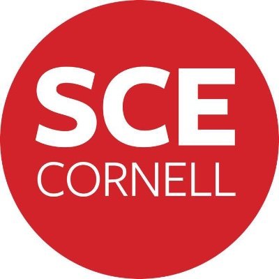 Cornell's School of Continuing Education & Summer Sessions (SCE) offers instruction in any study to all. #CornellSCE