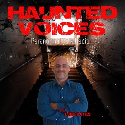 Paranormal talk radio! LIVE broadcast Tuesday nights 9/8c. Join Todd Bates for one of the longest running paranormal talk shows!