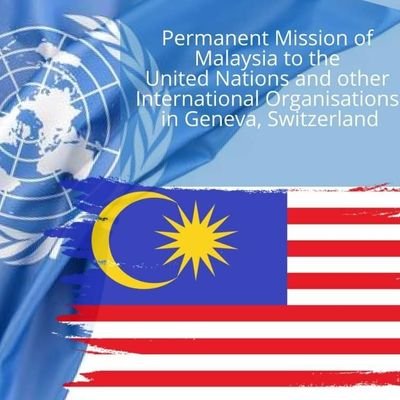 Official Twitter account of the Permanent Mission of Malaysia to the UN in Geneva. Find information on events, programmes and activities.